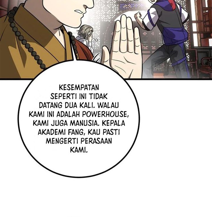 Global Gao Wu Chapter 299 Gambar 25