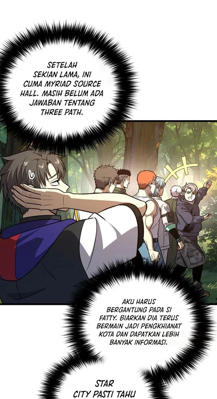 Global Gao Wu Chapter 299 Gambar 27