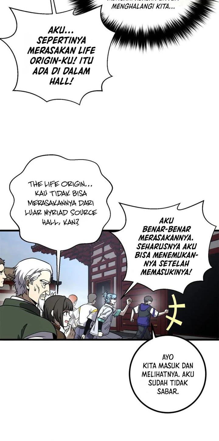 Global Gao Wu Chapter 299 Gambar 33