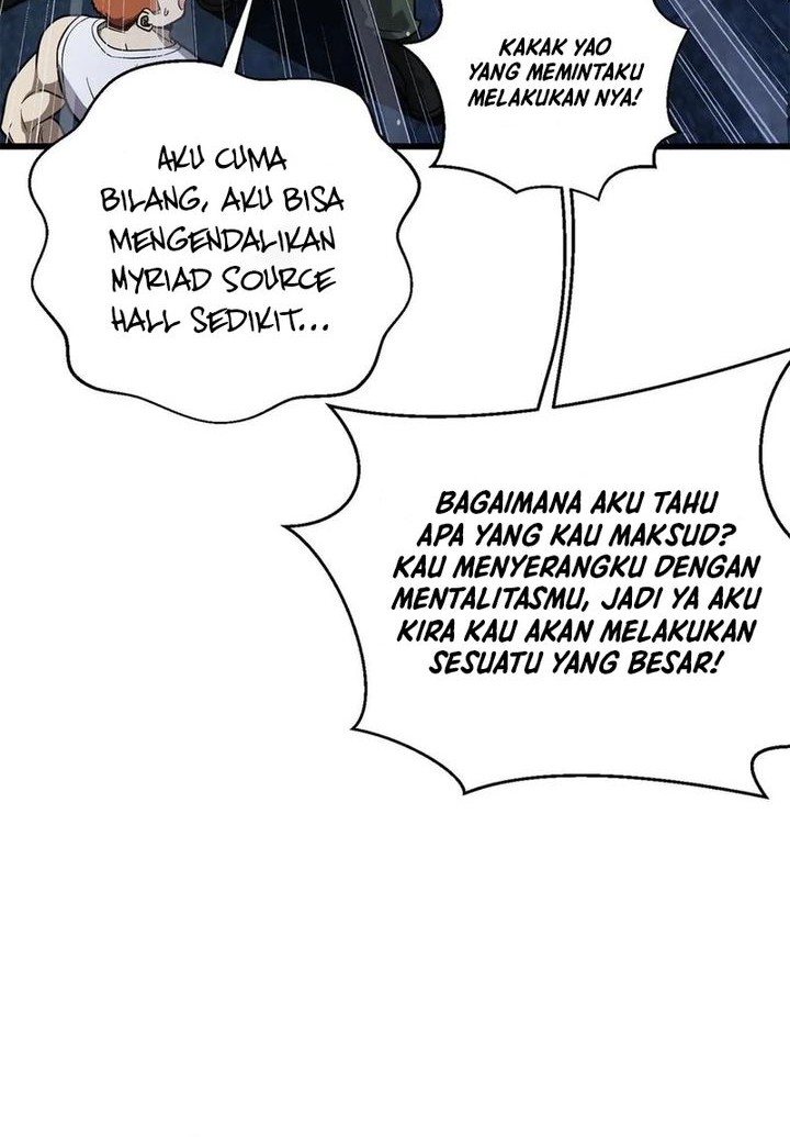 Global Gao Wu Chapter 299 Gambar 35