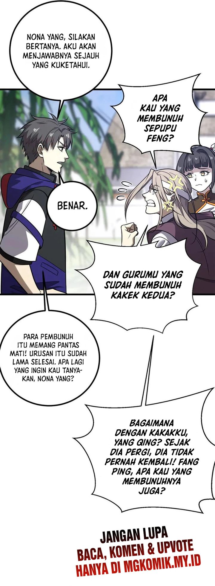 Global Gao Wu Chapter 299 Gambar 3