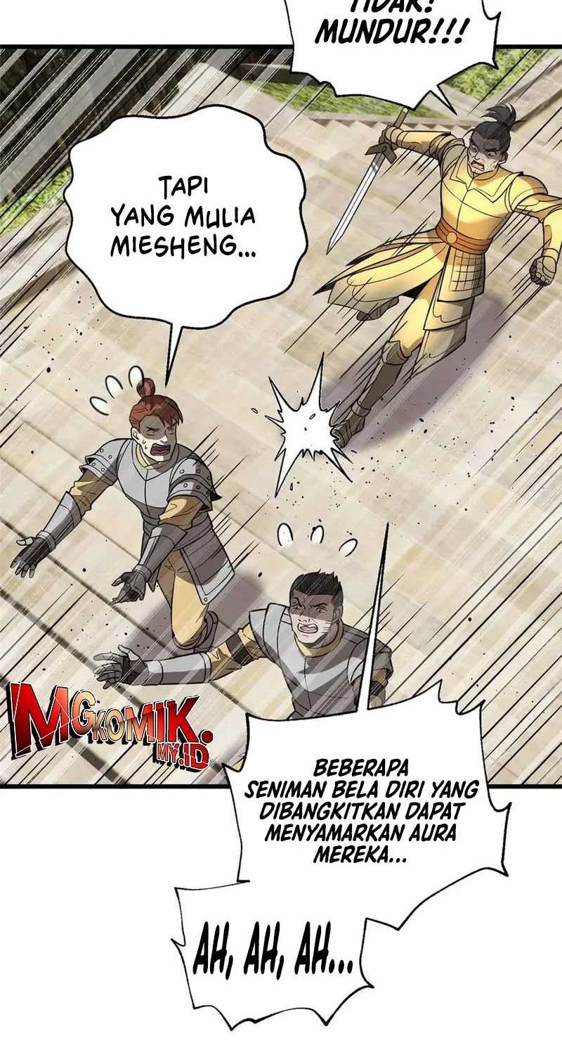 Global Gao Wu Chapter 304 Gambar 20