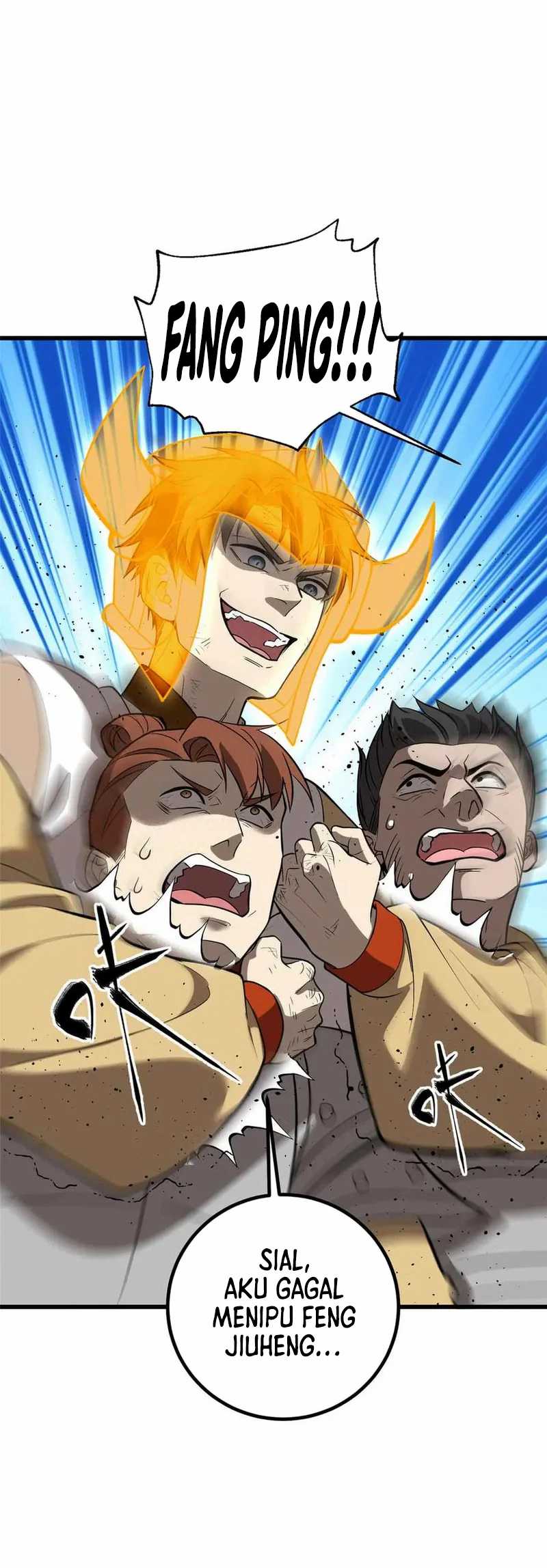 Global Gao Wu Chapter 304 Gambar 21