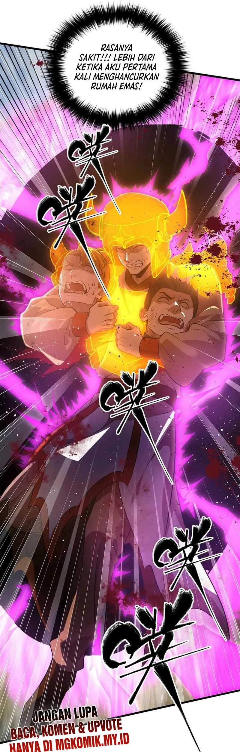 Global Gao Wu Chapter 304 Gambar 23