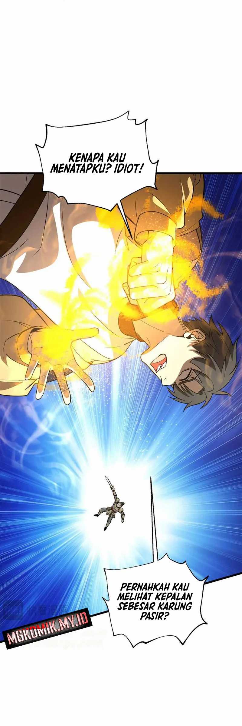 Global Gao Wu Chapter 304 Gambar 33