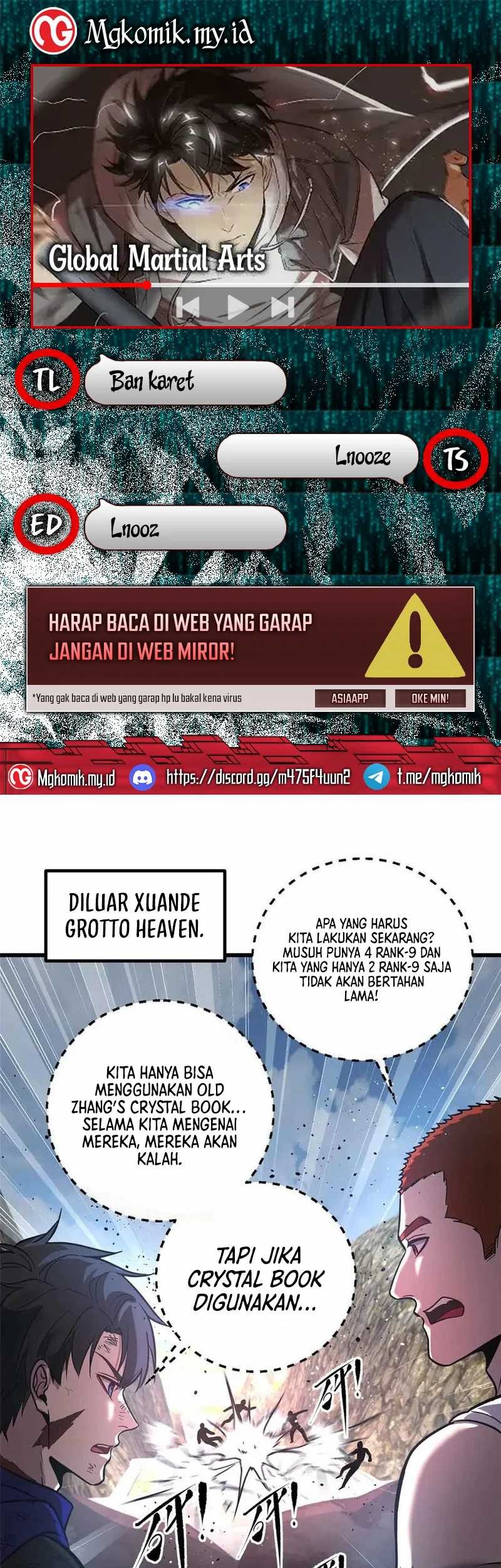 Komik Global Gao Wu Chapter 304 gambar nomor 1