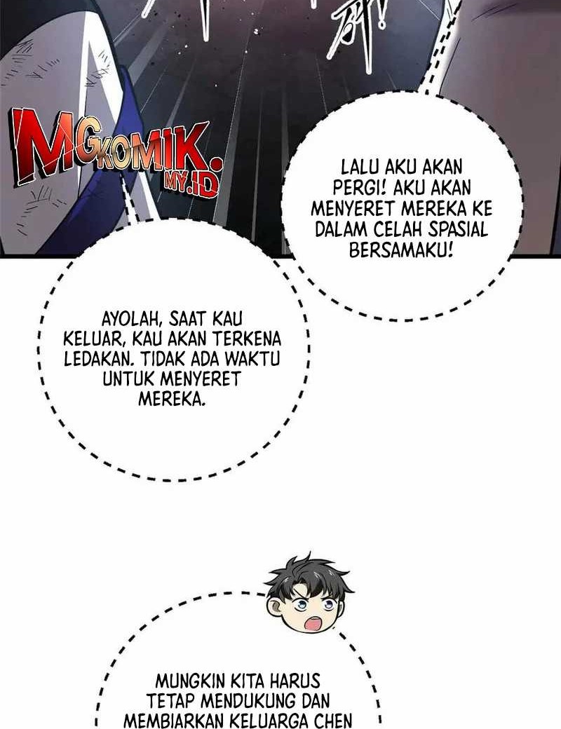 Manhua Global Gao Wu Chapter 304 gambar nomor 2