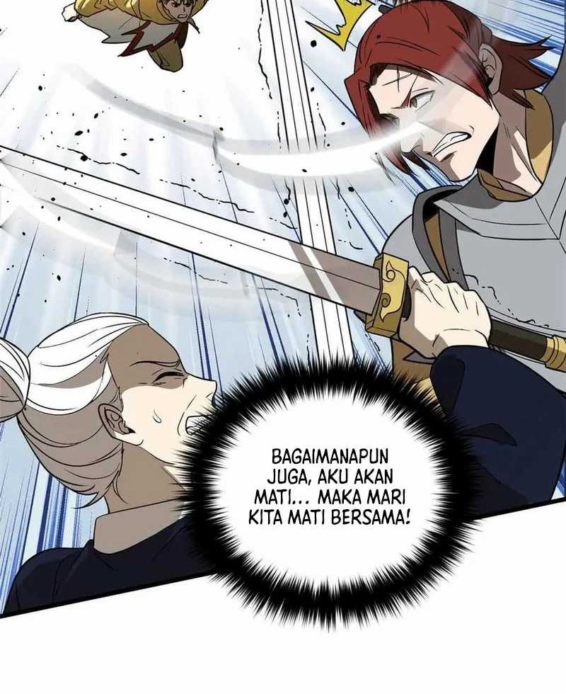 Global Gao Wu Chapter 304 Gambar 35