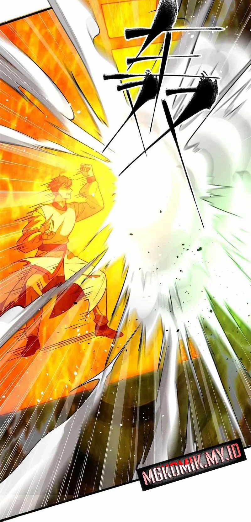 Global Gao Wu Chapter 304 Gambar 38