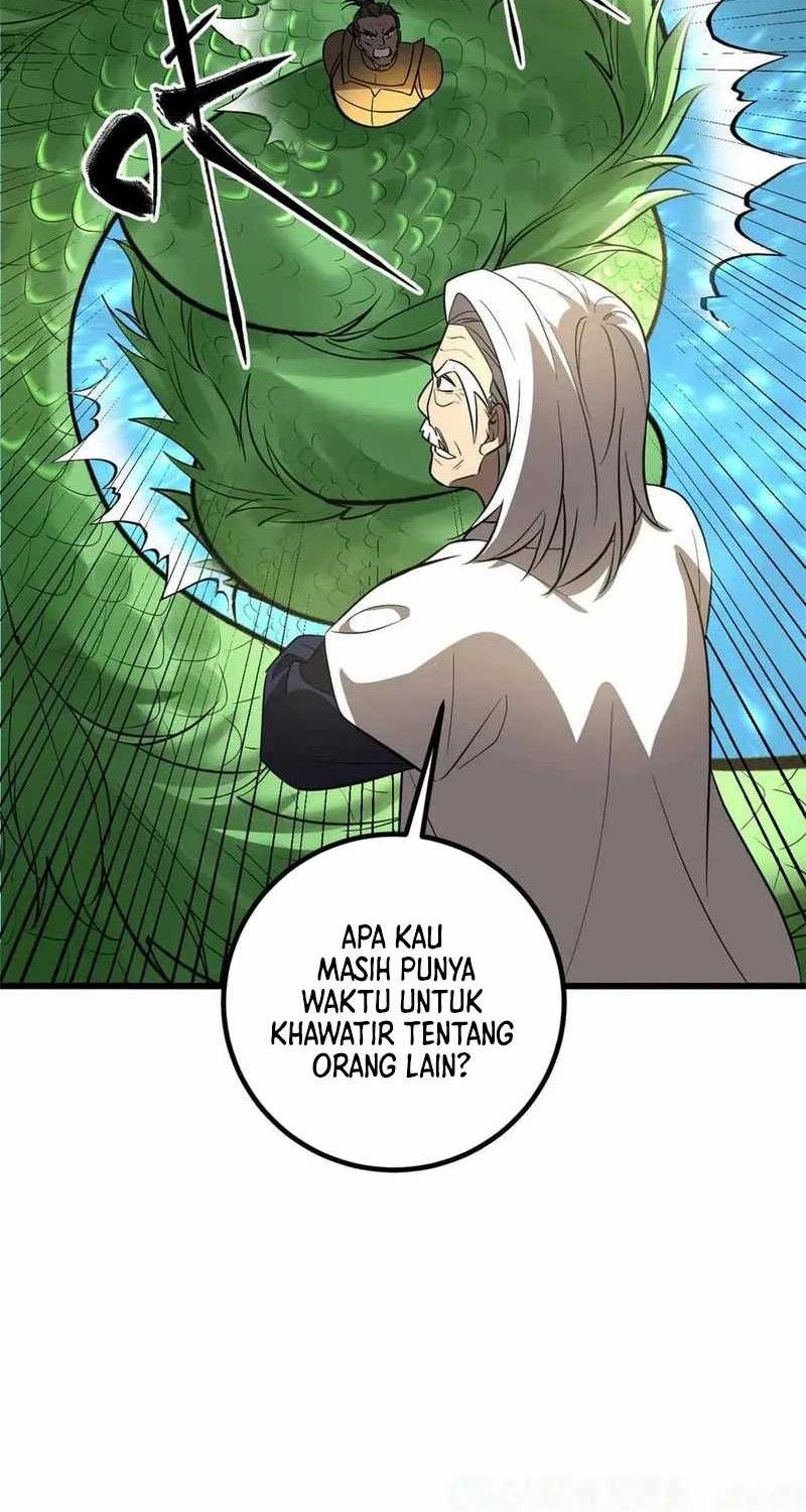 Global Gao Wu Chapter 304 Gambar 42