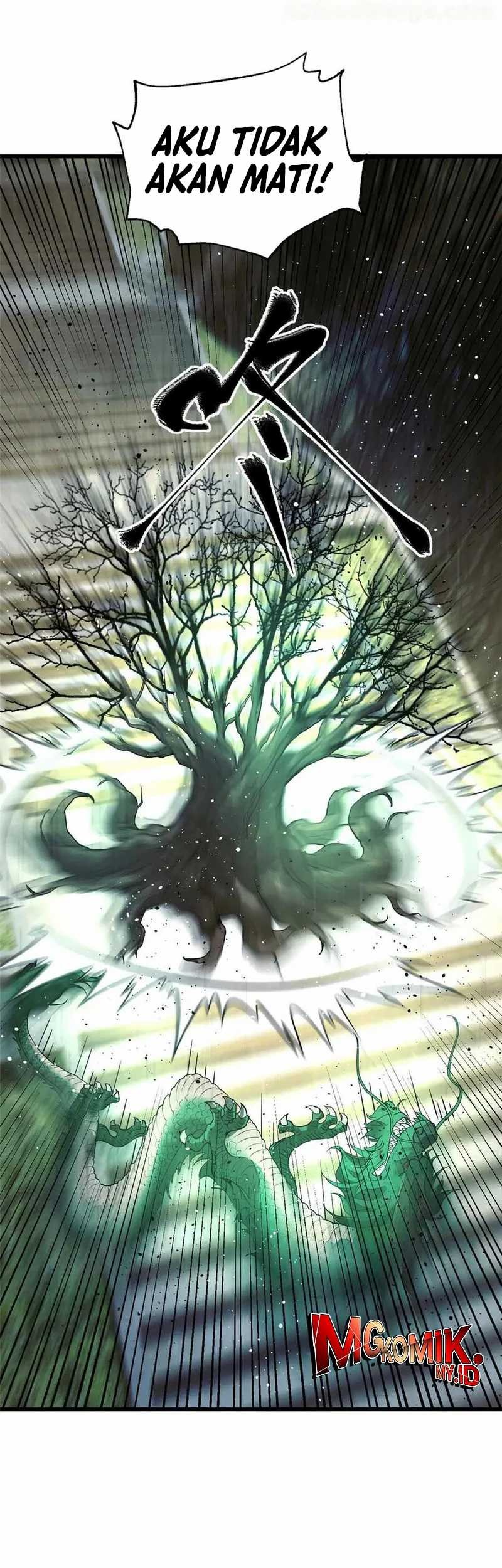 Global Gao Wu Chapter 304 Gambar 43