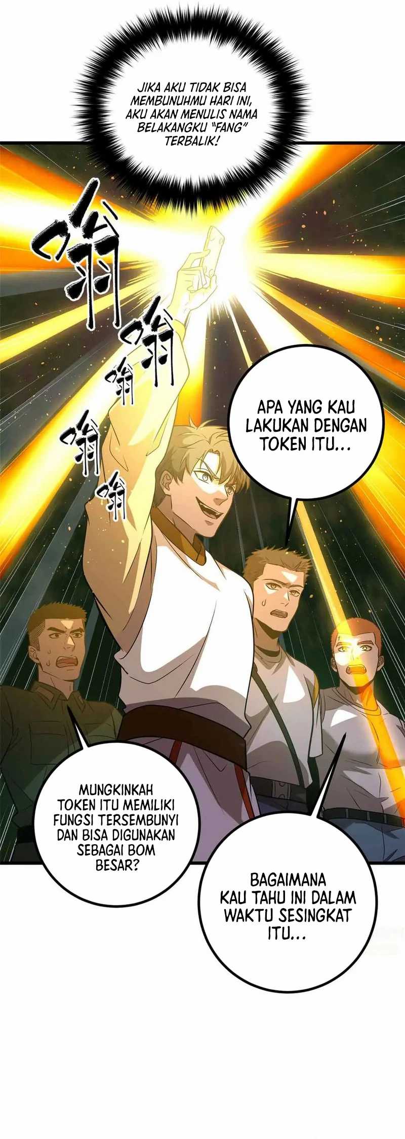 Global Gao Wu Chapter 304 Gambar 48