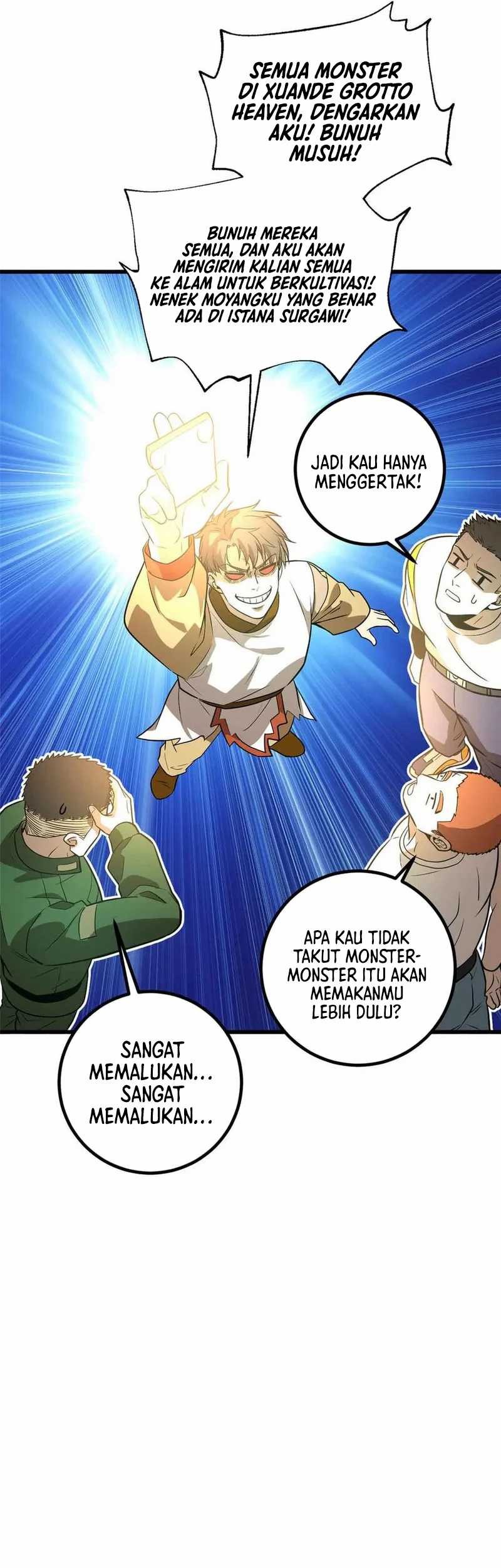 Global Gao Wu Chapter 304 Gambar 49
