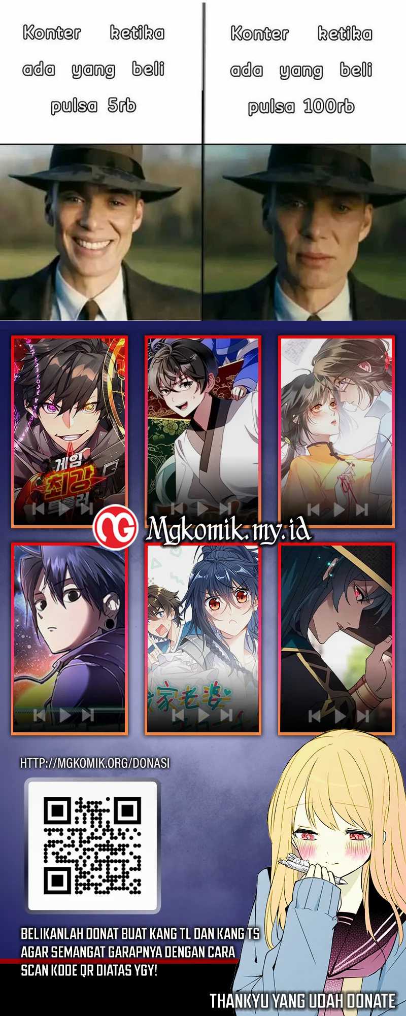 Global Gao Wu Chapter 304 Gambar 51