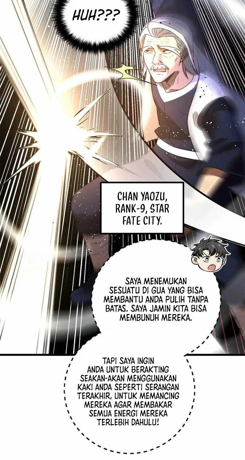 Global Gao Wu Chapter 304 Gambar 4
