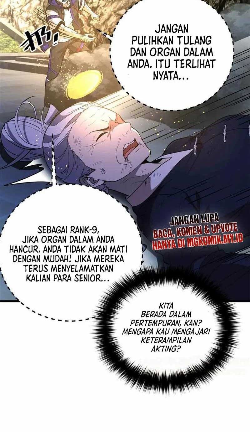 Global Gao Wu Chapter 304 Gambar 13
