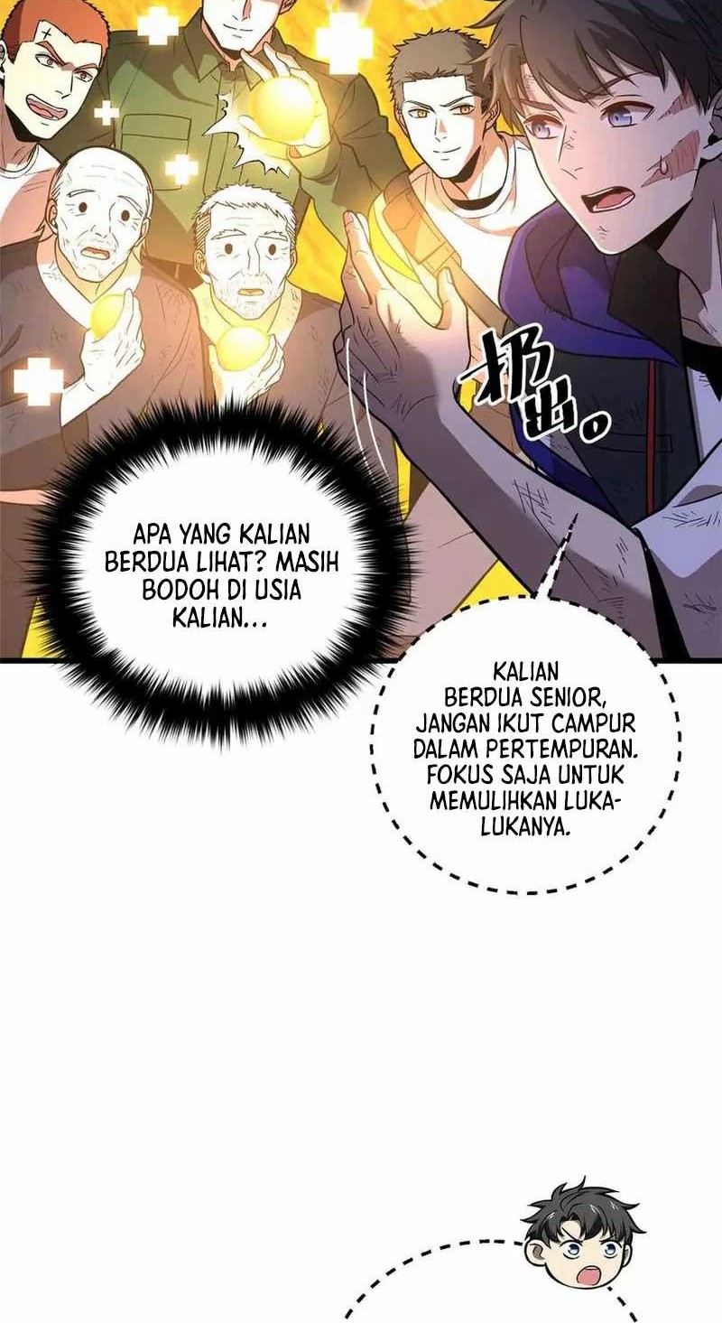 Global Gao Wu Chapter 304 Gambar 8