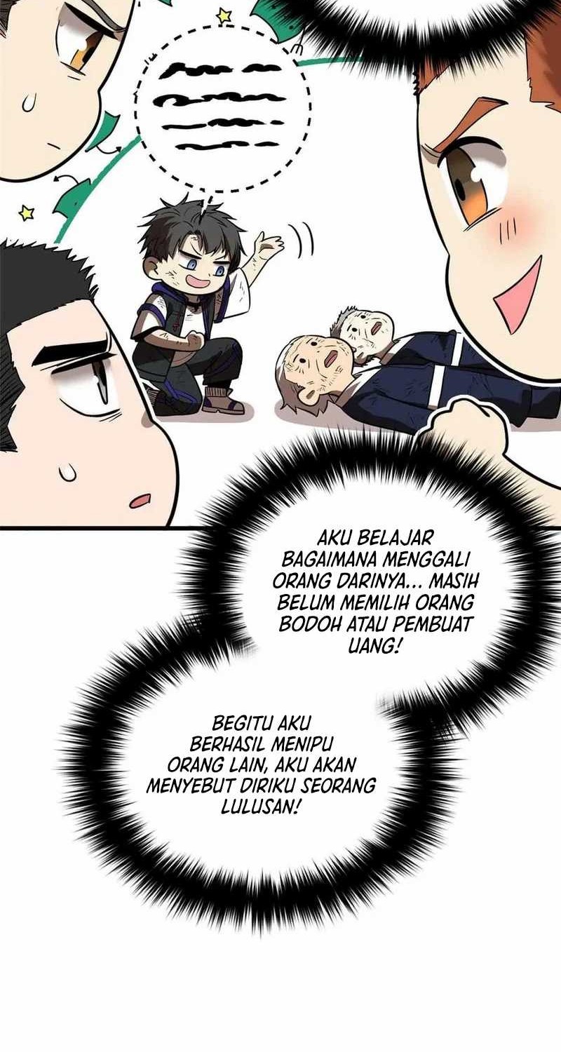 Global Gao Wu Chapter 304 Gambar 15