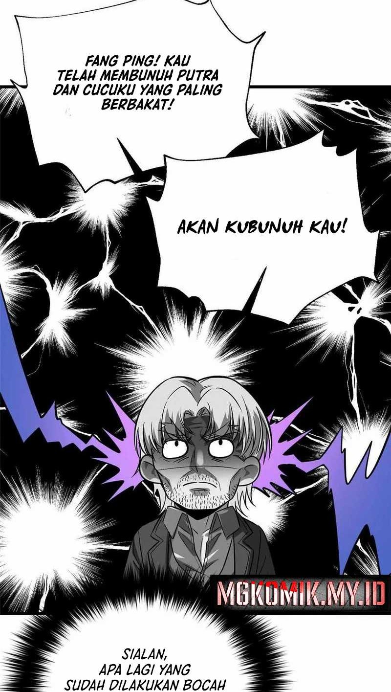 Global Gao Wu Chapter 305 Gambar 20