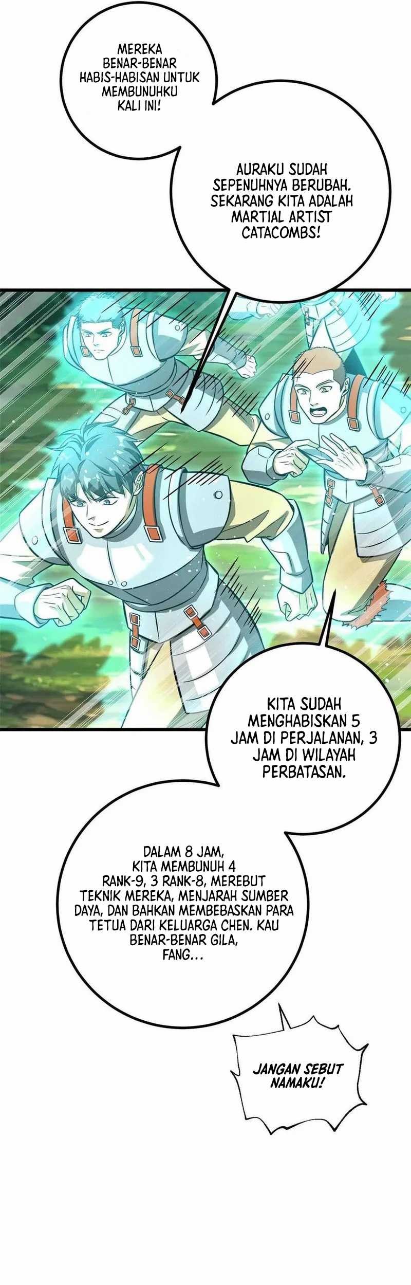 Global Gao Wu Chapter 305 Gambar 23