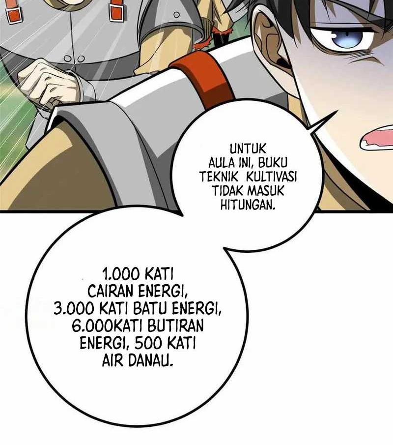 Global Gao Wu Chapter 305 Gambar 26