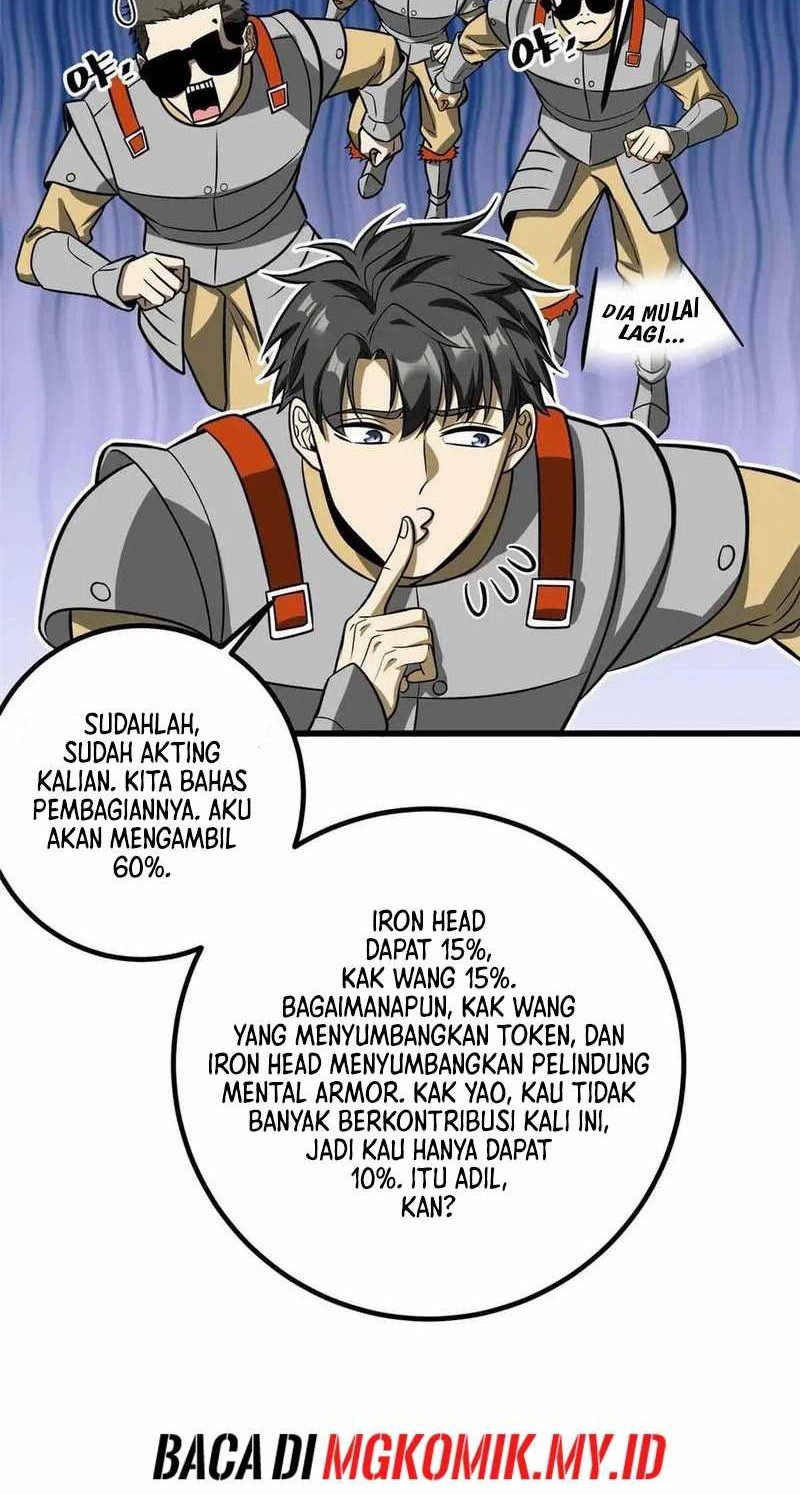 Global Gao Wu Chapter 305 Gambar 28