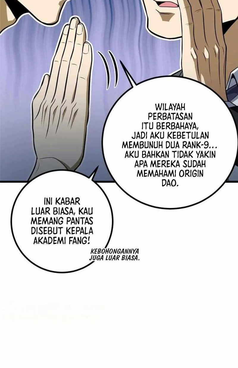Global Gao Wu Chapter 305 Gambar 32