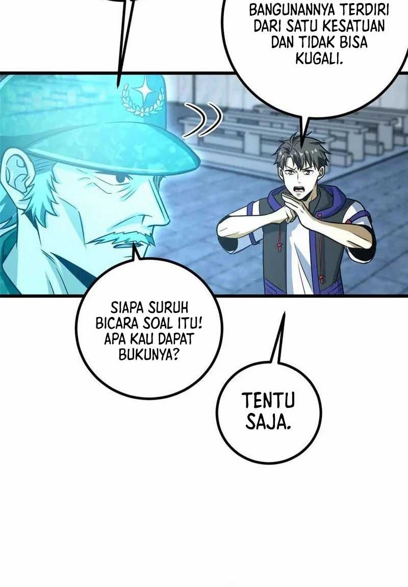 Global Gao Wu Chapter 305 Gambar 36