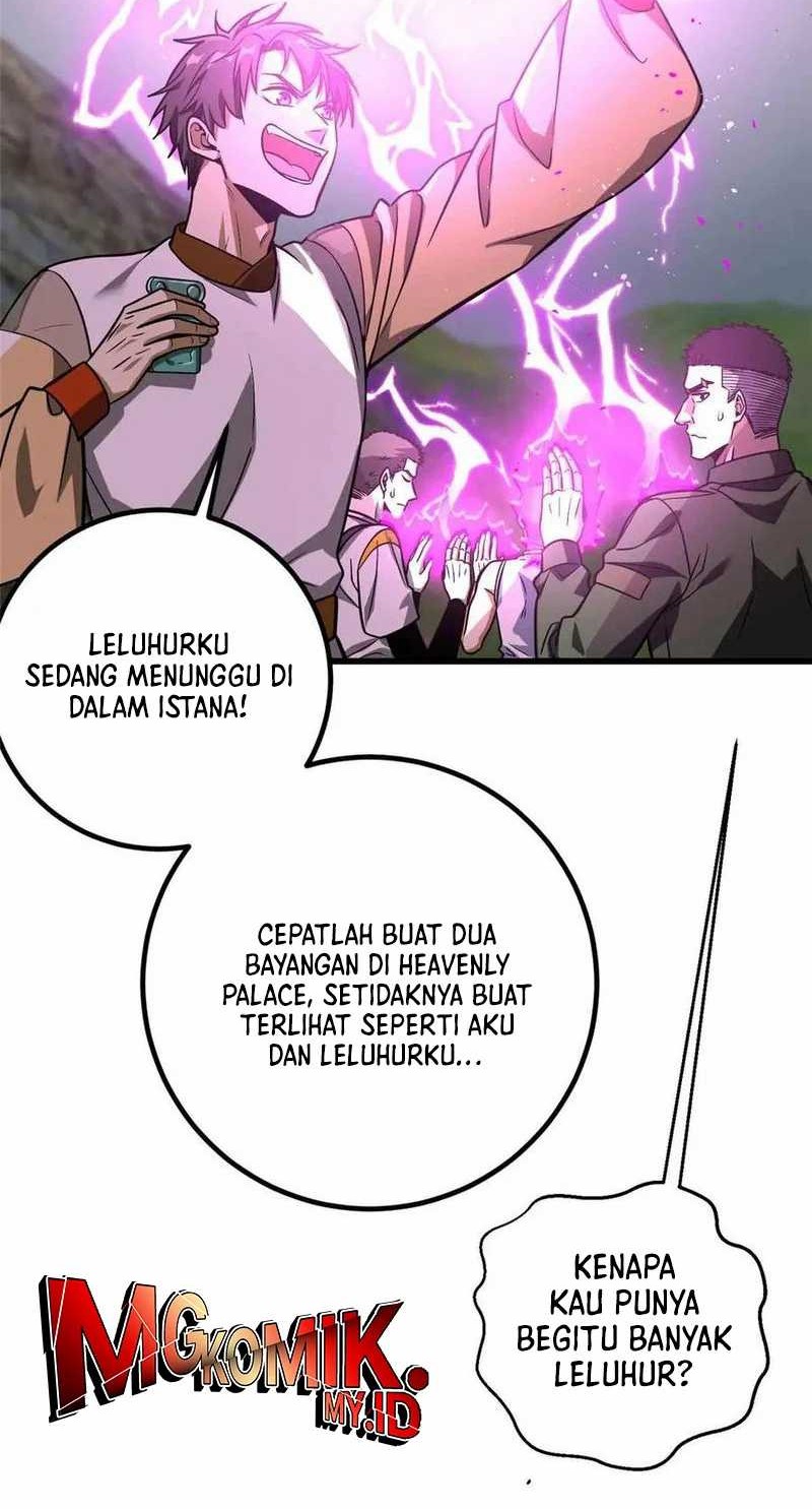 Manhua Global Gao Wu Chapter 305 gambar nomor 2