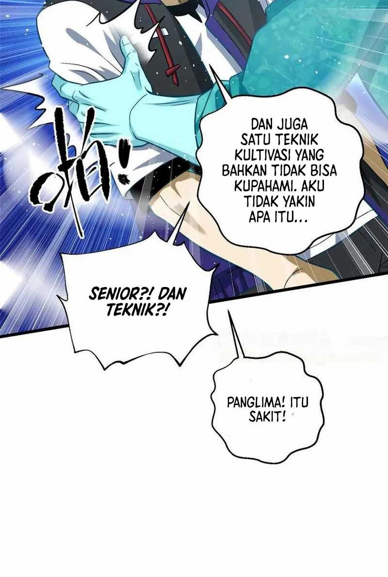 Global Gao Wu Chapter 305 Gambar 38