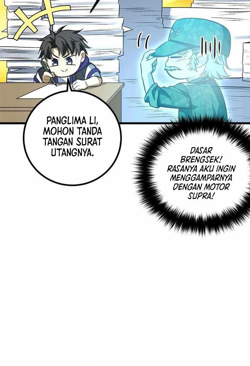 Global Gao Wu Chapter 305 Gambar 41