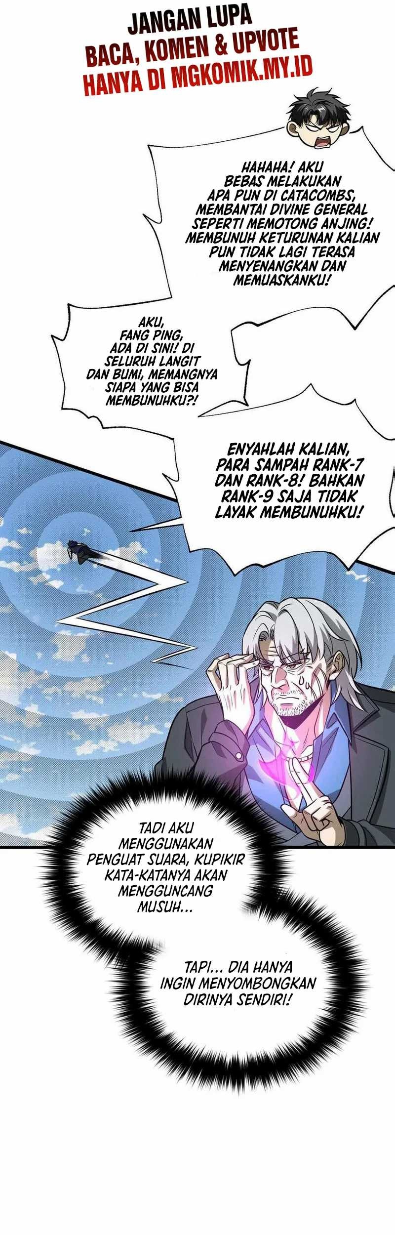 Global Gao Wu Chapter 305 Gambar 47