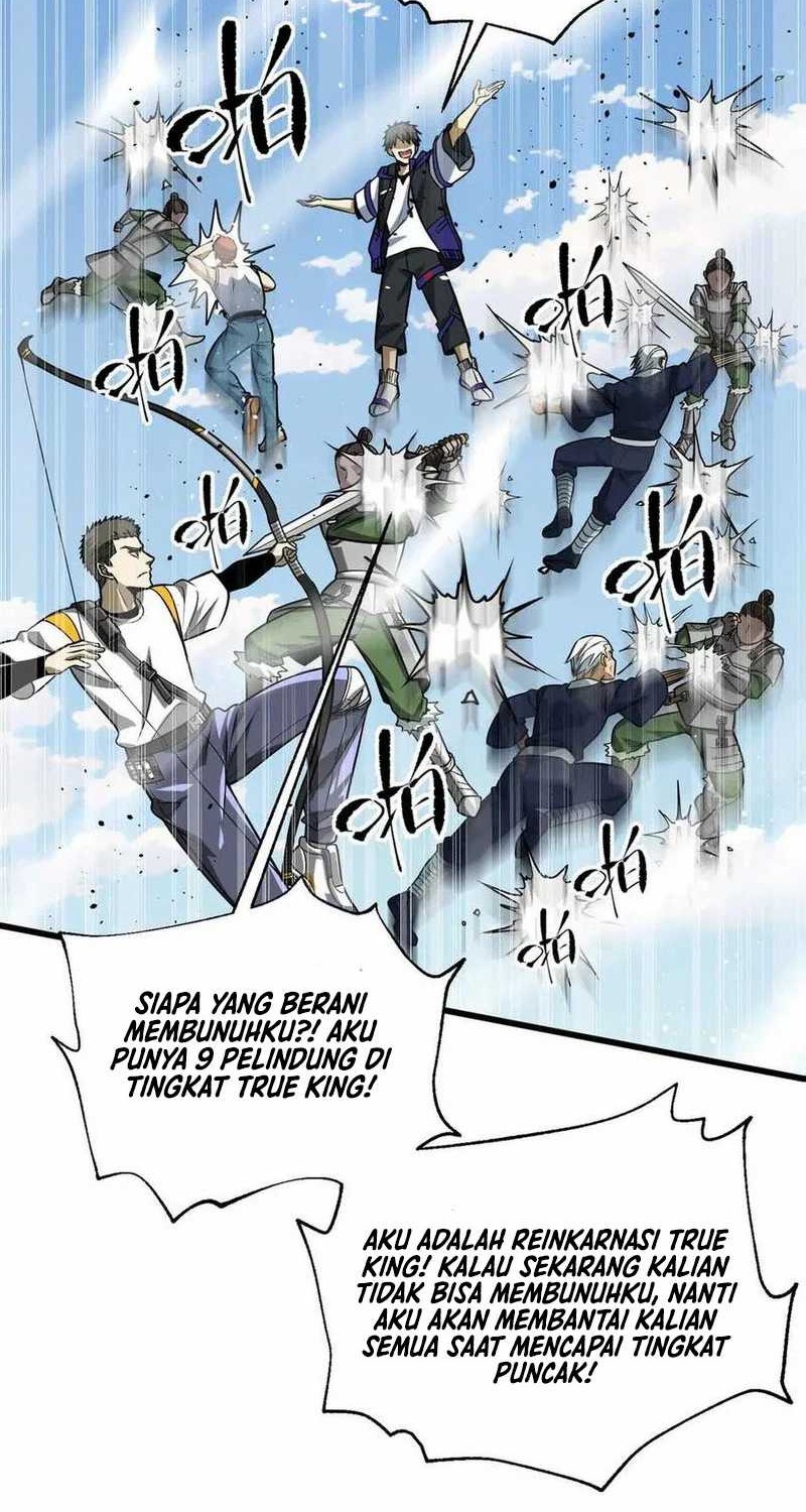 Global Gao Wu Chapter 305 Gambar 50