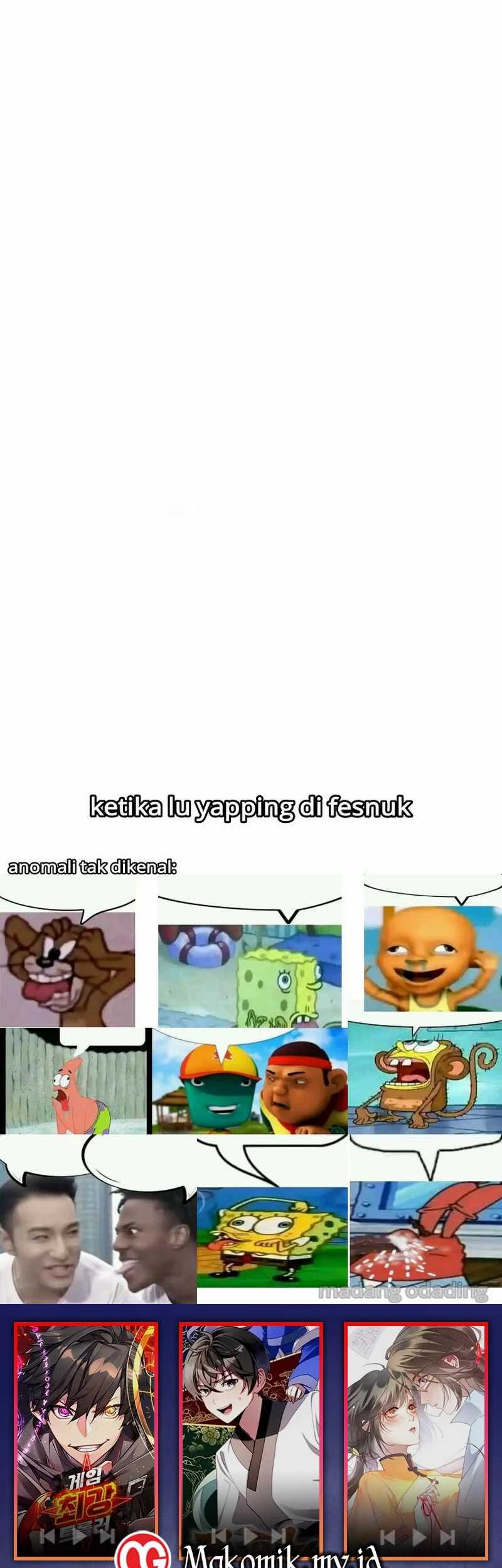 Global Gao Wu Chapter 305 Gambar 53