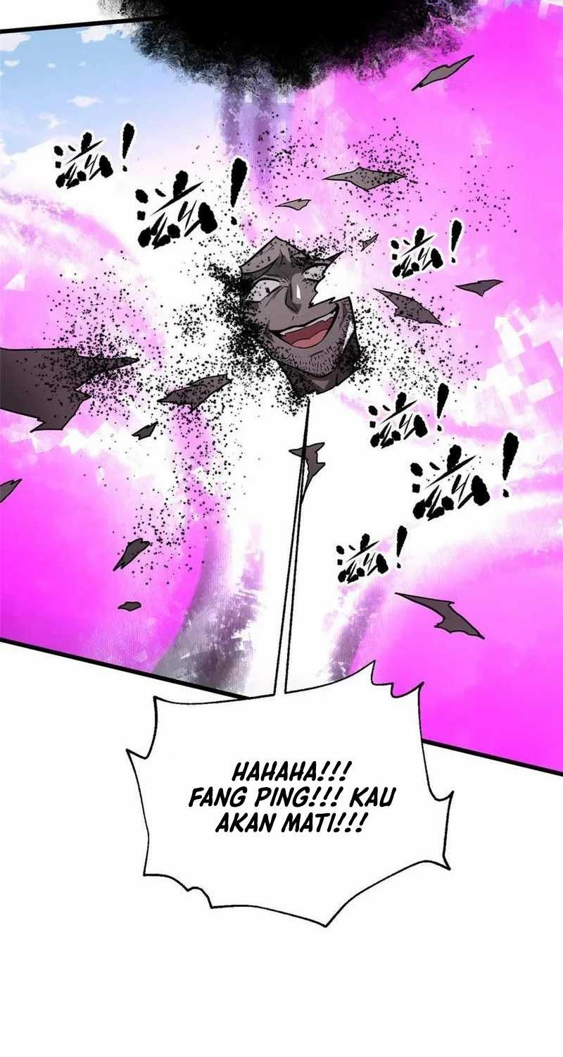 Global Gao Wu Chapter 305 Gambar 10