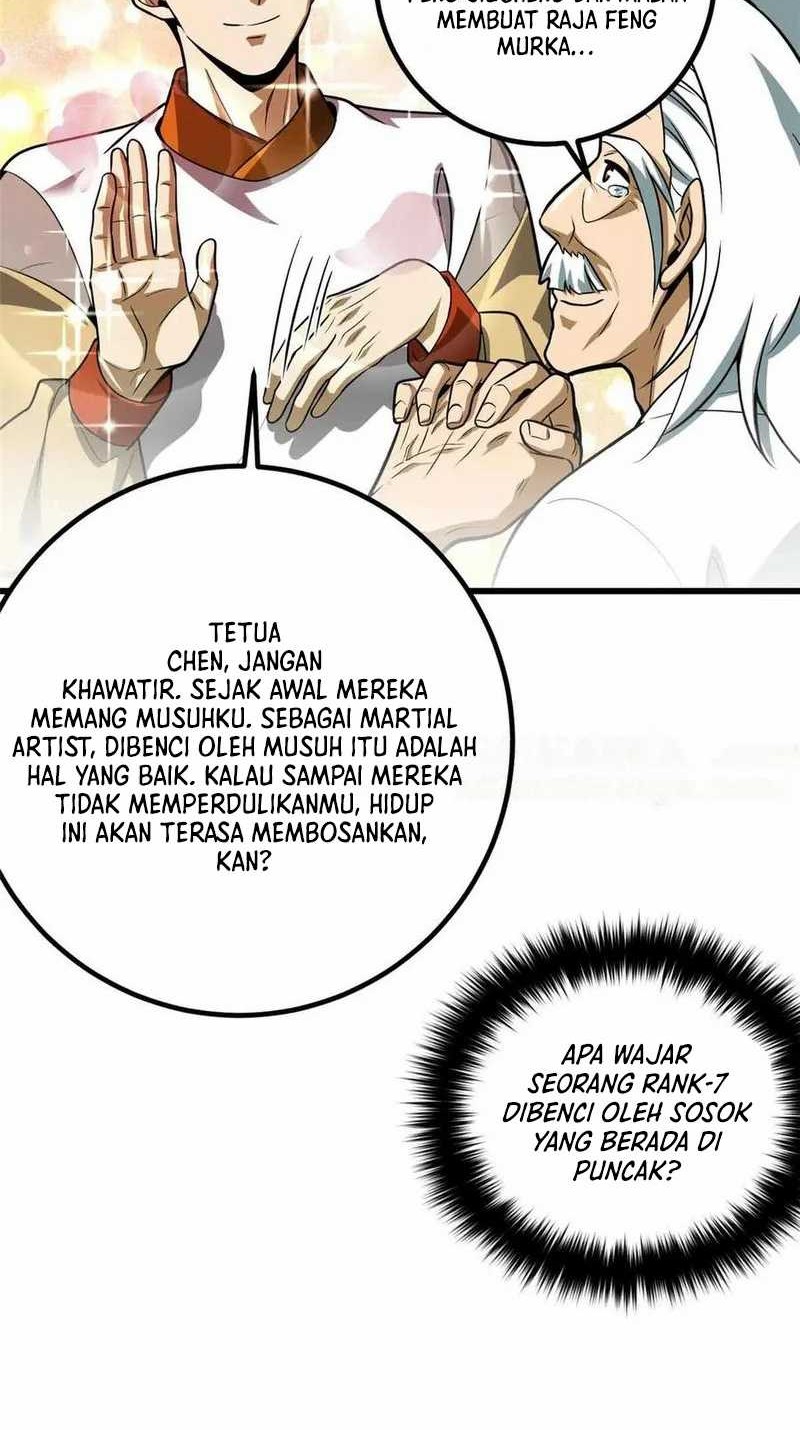 Global Gao Wu Chapter 305 Gambar 14