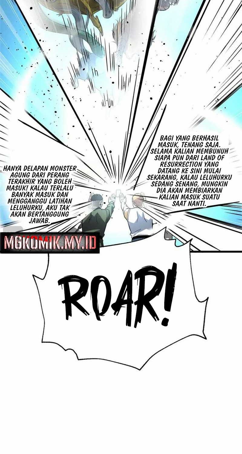 Global Gao Wu Chapter 305 Gambar 16