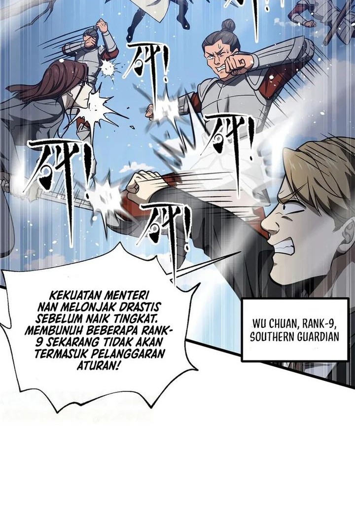 Global Gao Wu Chapter 306 Gambar 19