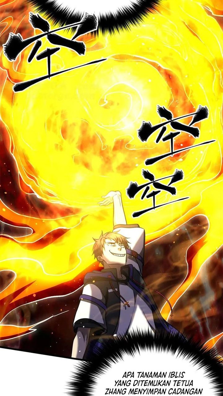 Global Gao Wu Chapter 306 Gambar 25