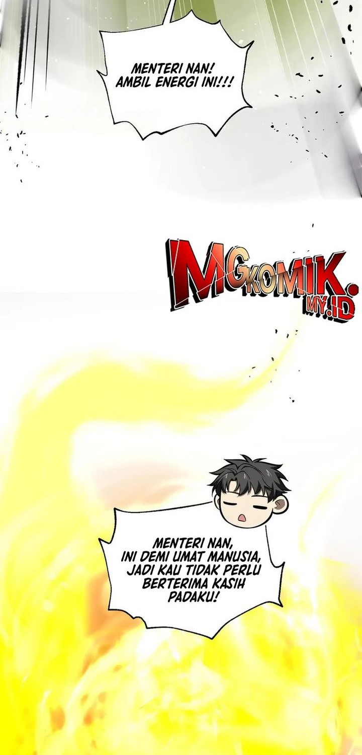 Global Gao Wu Chapter 306 Gambar 27