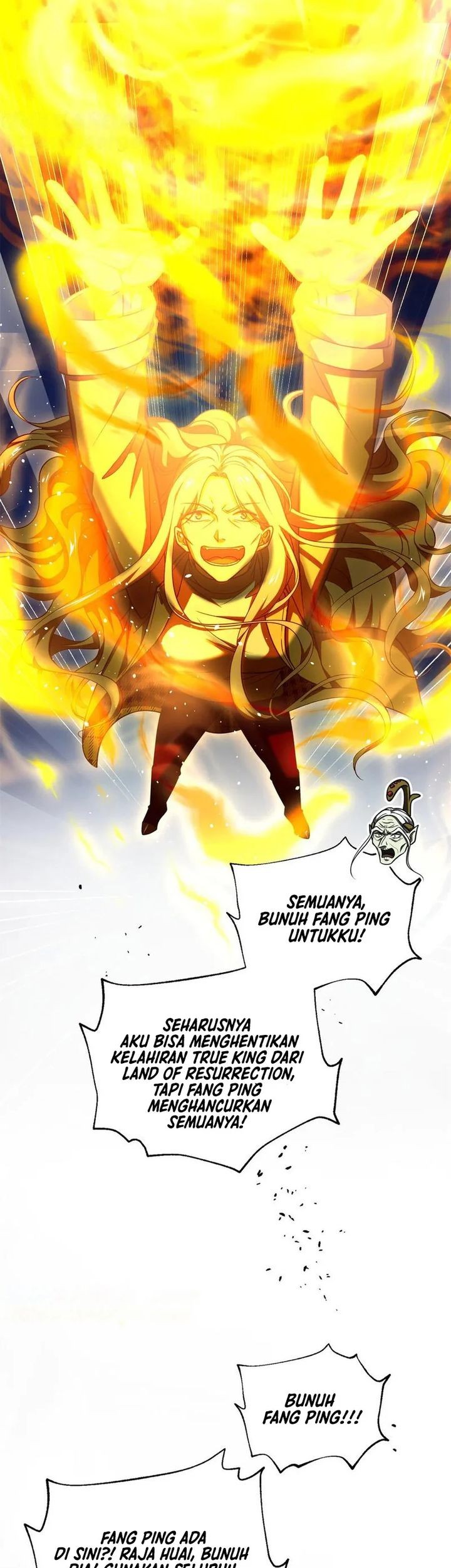 Global Gao Wu Chapter 306 Gambar 28