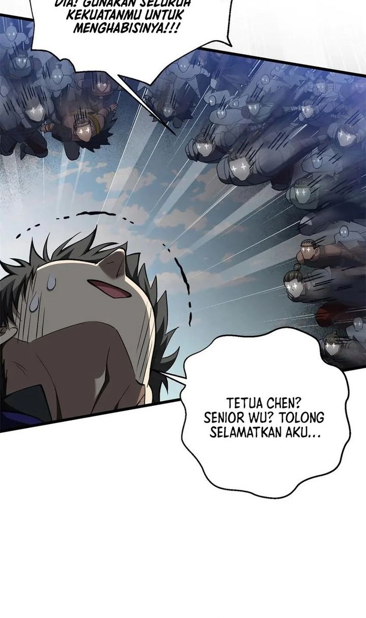 Global Gao Wu Chapter 306 Gambar 29