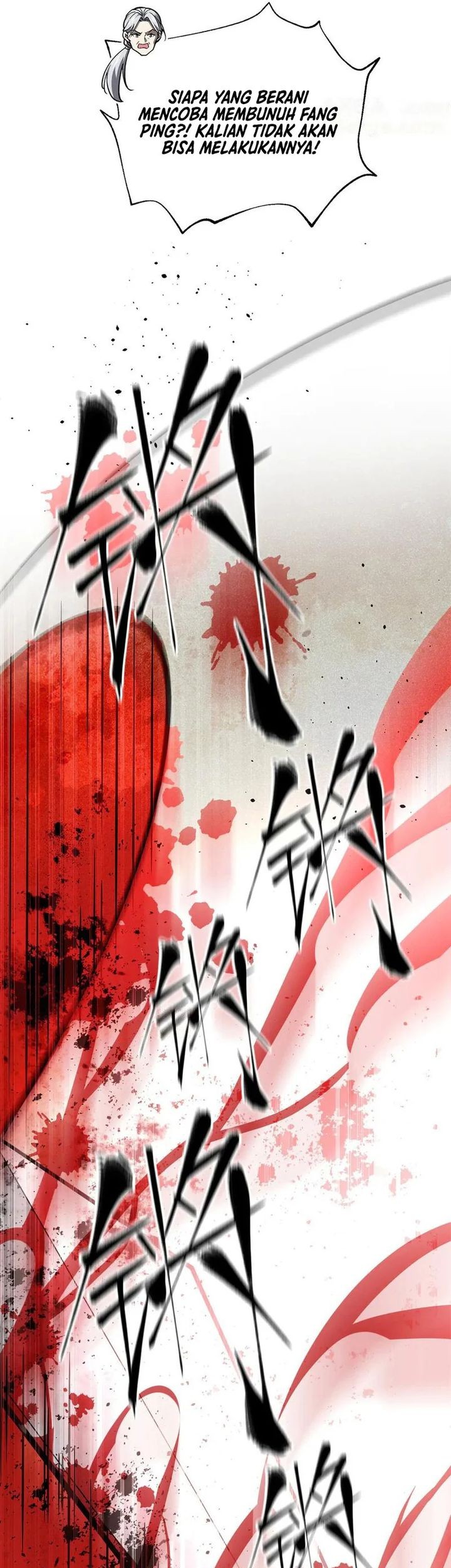 Global Gao Wu Chapter 306 Gambar 30