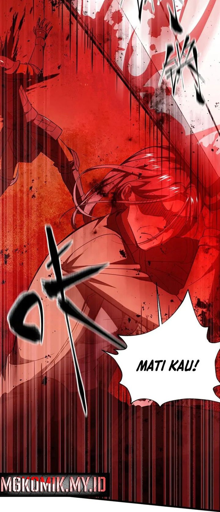 Global Gao Wu Chapter 306 Gambar 31