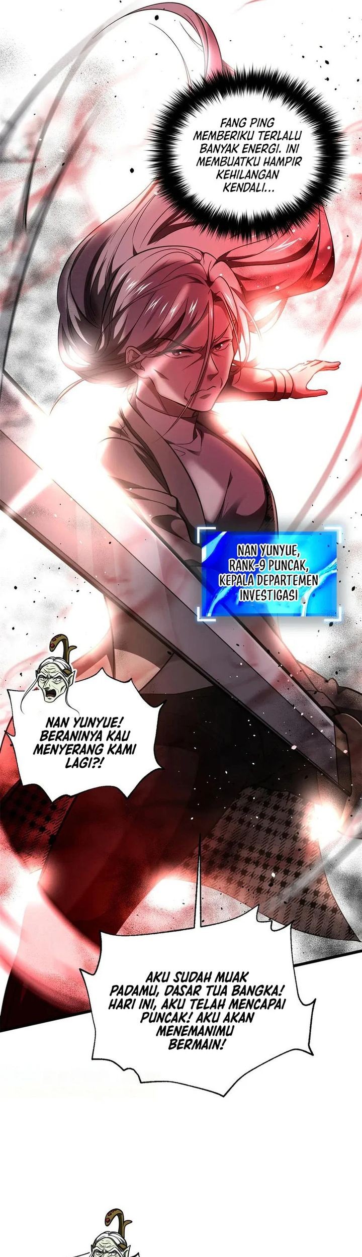 Global Gao Wu Chapter 306 Gambar 33