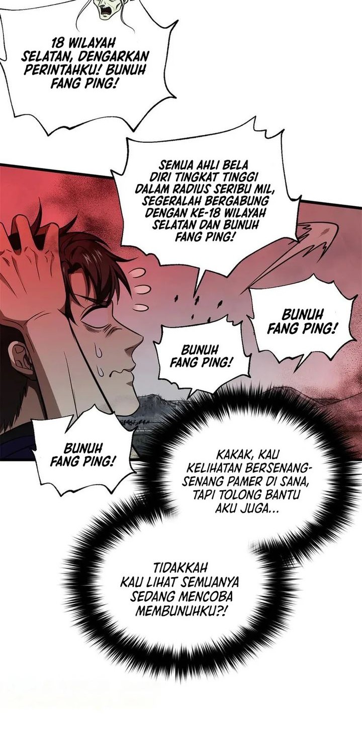 Global Gao Wu Chapter 306 Gambar 34
