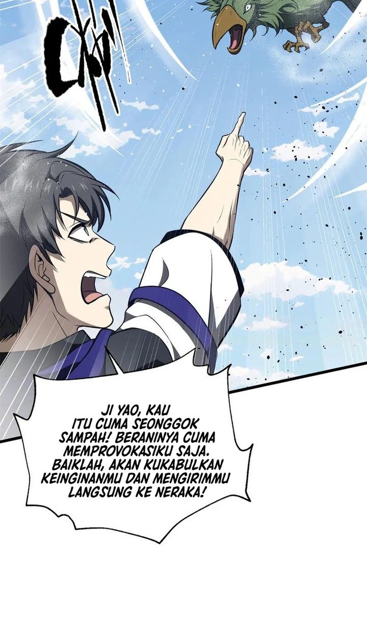 Manhua Global Gao Wu Chapter 306 gambar nomor 2