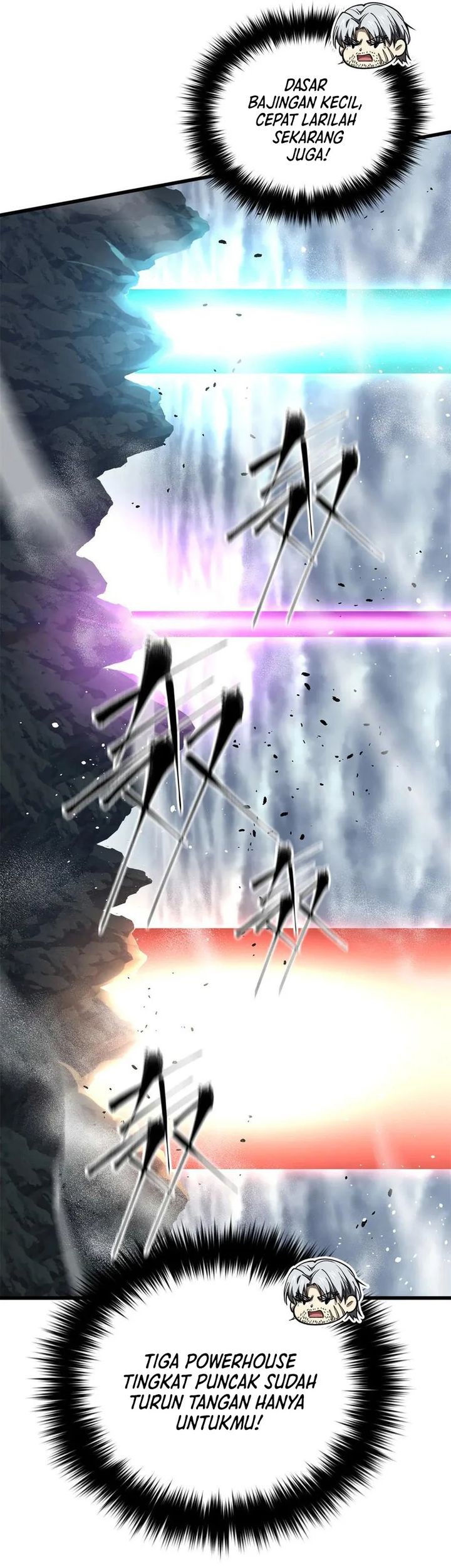 Global Gao Wu Chapter 306 Gambar 41
