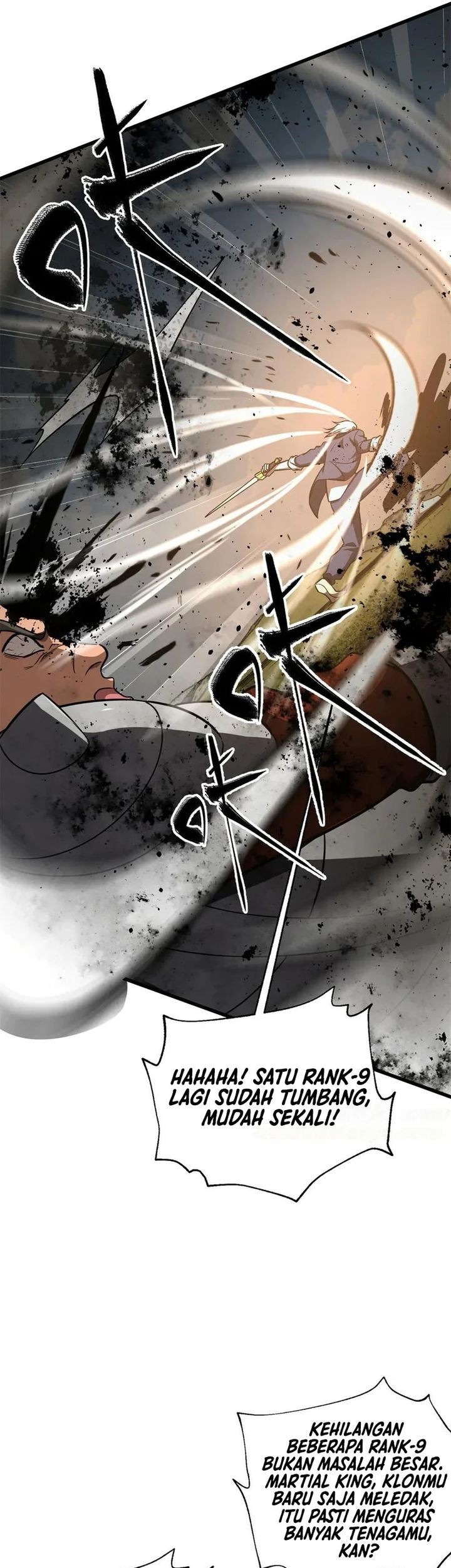 Global Gao Wu Chapter 306 Gambar 16