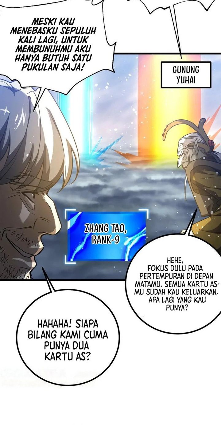 Global Gao Wu Chapter 306 Gambar 17